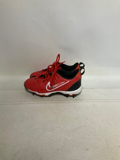Used Nike TROUT BB/SB Cleats Red Junior 01.5 11823-S000033478