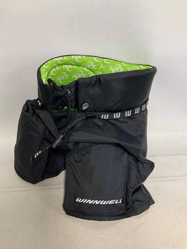 Used WinnWell BLACK Youth Pant Black MD 11823-S000033471