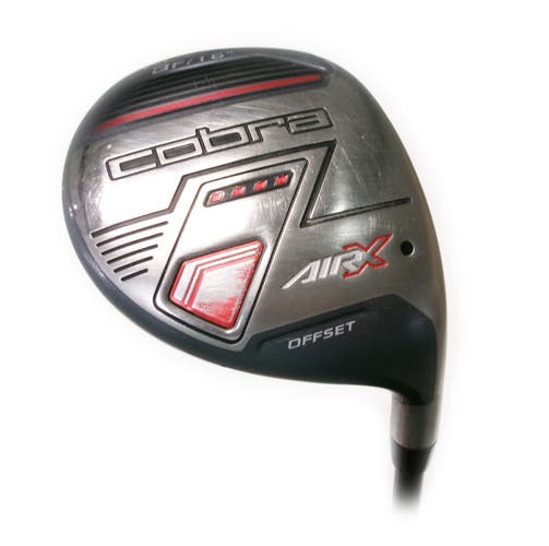 Cobra Air X Offset 16* 3 Fairway Wood Graphite Ultralite 50 Regular Flex