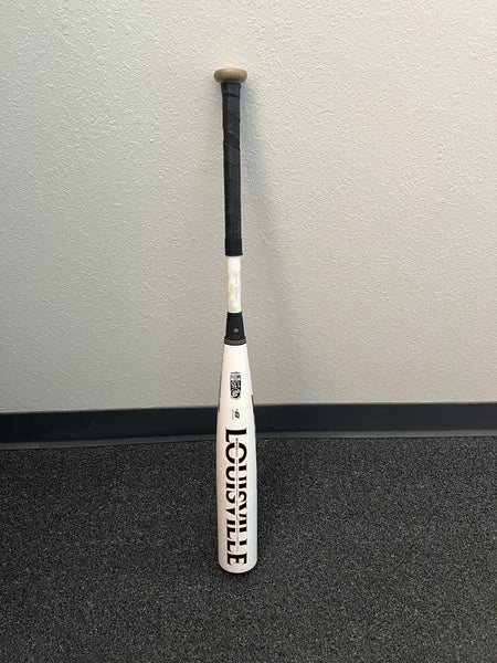 2022 Louisville Slugger Meta Composite USSSA Certified Bat (-8)  23 oz 31" (Used)