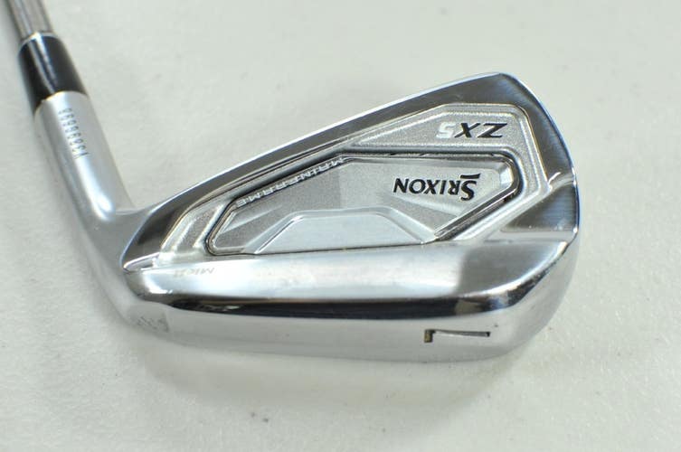 Srixon ZX5 MK II Single 7 Iron Senior Flex Right SteelFiber 70 # 200904