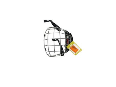 Used CCM Hockey Wire Mask Black SM 11847-S000028588