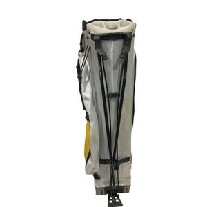 Used 17 GREEN Mens Stand Bag White 11847-S000028584