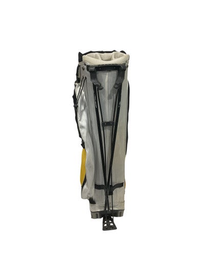 Used 17 GREEN Mens Stand Bag White 11847-S000028584