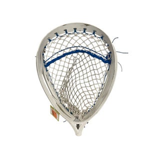 Used Warrior Mens Goalie Head White 11847-S000028585