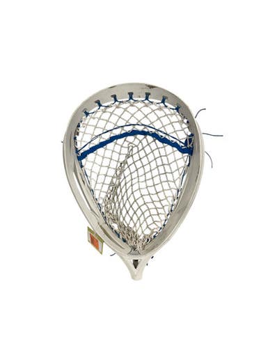 Used Warrior Mens Goalie Head White 11847-S000028585
