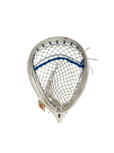 Used Warrior Mens Goalie Head White 11847-S000028585