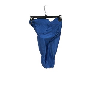 Used Youth FB Integrated Pants Royal Blue SM 11847-S000028573