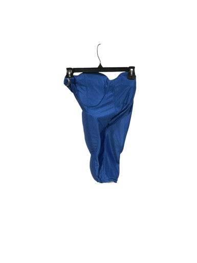 Used Youth FB Integrated Pants Royal Blue SM 11847-S000028573