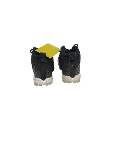 Used Nike TROUT BB/SB Cleats Black Junior 04 11847-S000028574