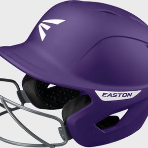 New EASTON SOFTBALL L/XL PURP 11847-RAW628412336588