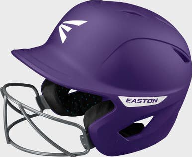New EASTON SOFTBALL L/XL PURP 11847-RAW628412336588