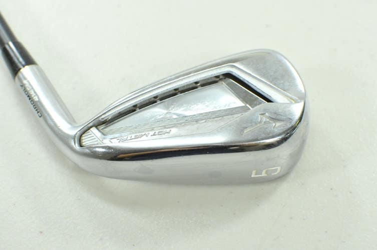 Mizuno JPX 919 Hot Metal Single 5 Iron Regular Flex Right 70g Graphite # 200446