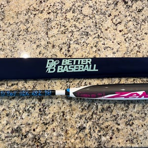 2025 DeMarini CF Zen Composite USSSA Certified Bat (-10) (30''/20oz) | New, Never Used