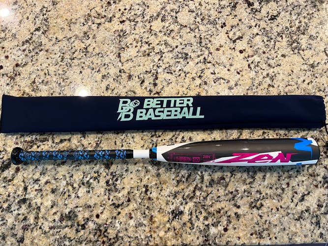 2025 DeMarini CF Zen Composite USSSA Certified Bat (-10) (30''/20oz) | New, Never Used