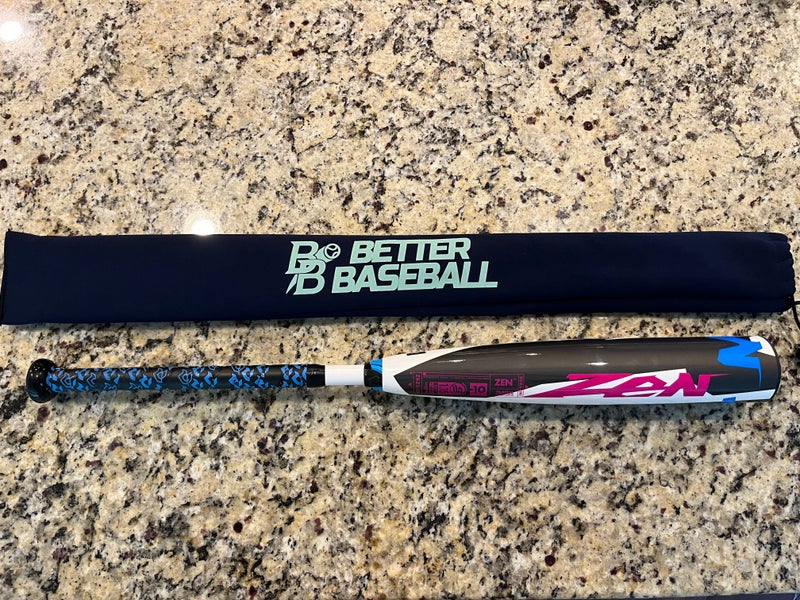 2025 DeMarini CF Zen Composite USSSA Certified Bat (-10) (30''/20oz) | New, Never Used
