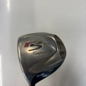 Used Taylormade R5 DUAL Mens Driver LH 10.5 Degree 11858-S000078003