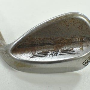 Titleist Vokey SM10 Raw 58*-08M Wedge Right DG S400 Stiff Flex Steel # 200870