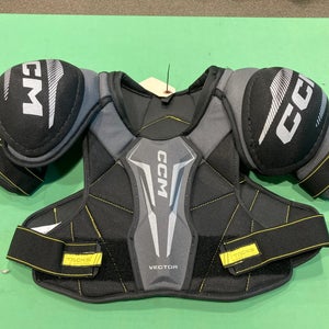 Used Senior Medium CCM Tacks Shoulder Pads