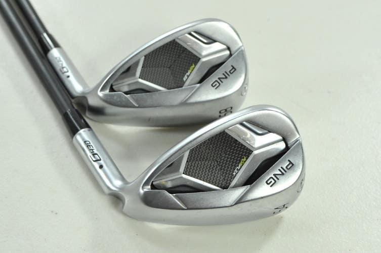 Ping G430 54*, 58* Wedge Set Senior Flex Right Alta CB AWT Graphite # 200168