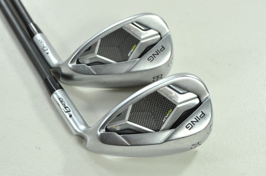 Ping G430 54*, 58* Wedge Set Senior Flex Right Alta CB AWT Graphite # 200168