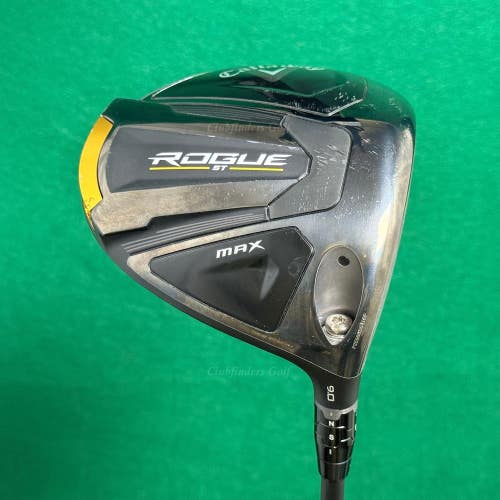 Callaway Rogue ST MAX 9 Driver Tensei Blue AV Series 65-S Graphite Stiff