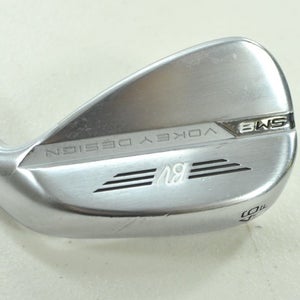 Titleist Vokey SM8 Tour Chrome 46*-10F Wedge KBS Tour C-Taper 120g Steel #201109