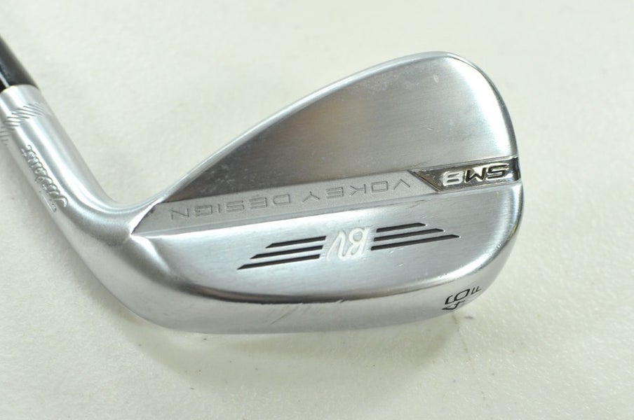 Titleist Vokey SM8 Tour Chrome 46*-10F Wedge KBS Tour C-Taper 120g Steel #201109