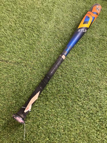 2024 Louisville Slugger Atlas Alloy Bat BBCOR Certified (-3) Alloy 29 oz 32" (Used)