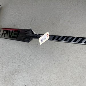 Senior Warrior Ritual V3 Pro Goalie Stick Regular 26" Paddle