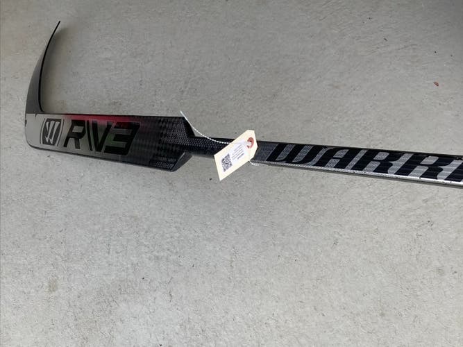 Senior Warrior Ritual V3 Pro Goalie Stick Regular 26" Paddle