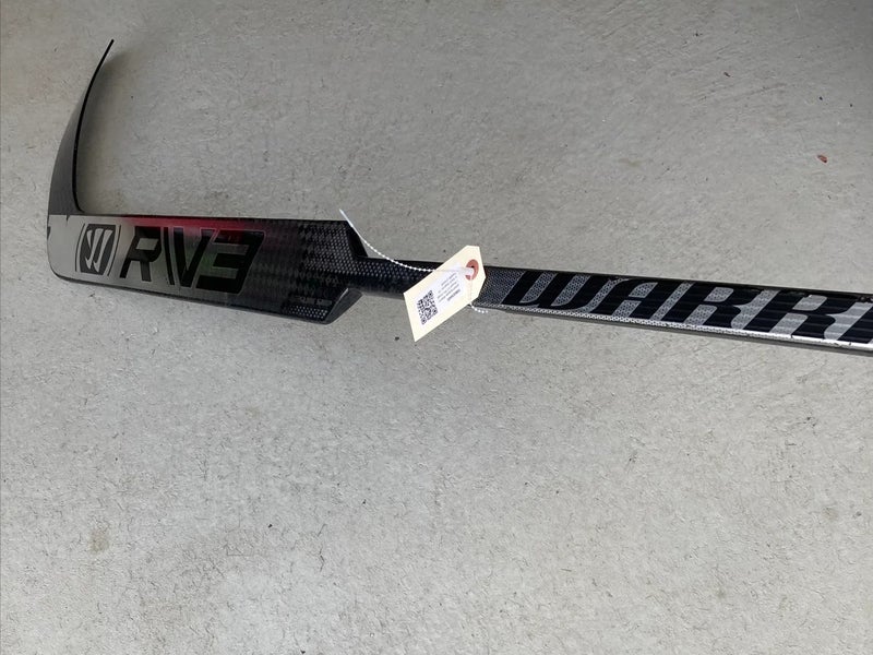 Senior Warrior Ritual V3 Pro Goalie Stick Regular 26" Paddle