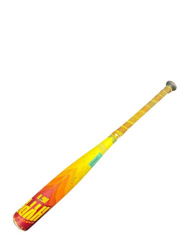 Used Easton 2024 HYPE FIRE BB/SB USSSA 2 3/4 Bat 28" 11850-S000021235