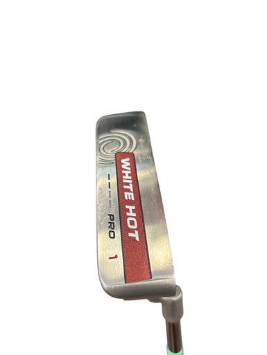 Used Odyssey WHITE HOT PRO Mens Putter RH 11850-S000021236