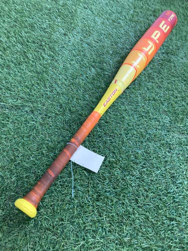 Easton Hype Fire USA Youth Bat (-8) 2025