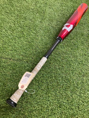 2024 DeMarini Zoa Composite Bat USSSA Certified (-5) Composite 27 oz 32" (Used)