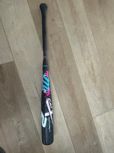 2025 Marucci CAT Connect Hybrid USSSA Certified Bat (-8)  24 oz 32" (Used)