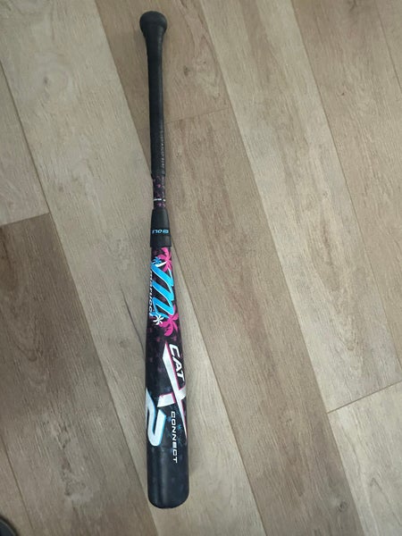 2025 Marucci CAT Connect Hybrid USSSA Certified Bat (-8)  24 oz 32" (Used)
