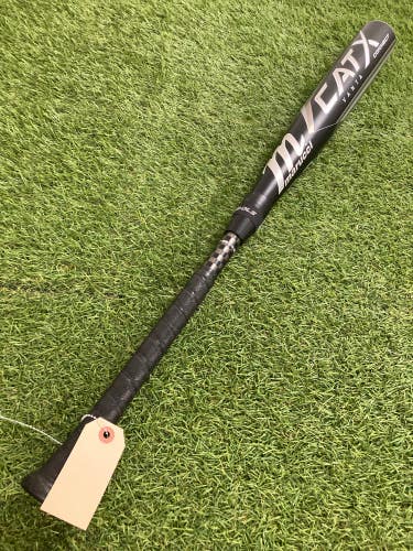 2024 Marucci CATX Vanta Hybrid Bat BBCOR Certified (-3) Hybrid 29 oz 32" (Used)
