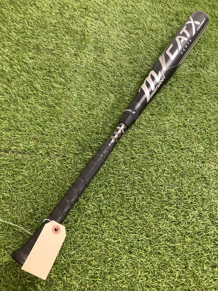 2024 Marucci CATX Vanta Hybrid Bat BBCOR Certified (-3) Hybrid 29 oz 32" (Used)