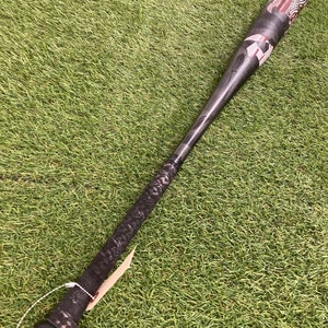 2024 DeMarini Voodoo One Alloy Bat BBCOR Certified (-3) Alloy 30 oz 33" (Used)