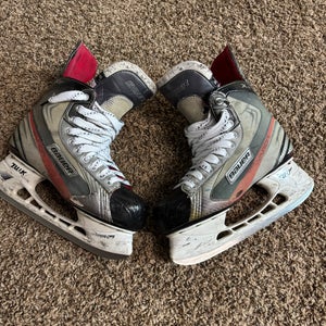 Bauer Vapor 4 Hockey Skates Regular Width 8 (Used)