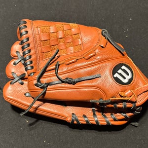 Wilson LH A550 Baseball Glove 12" (New)