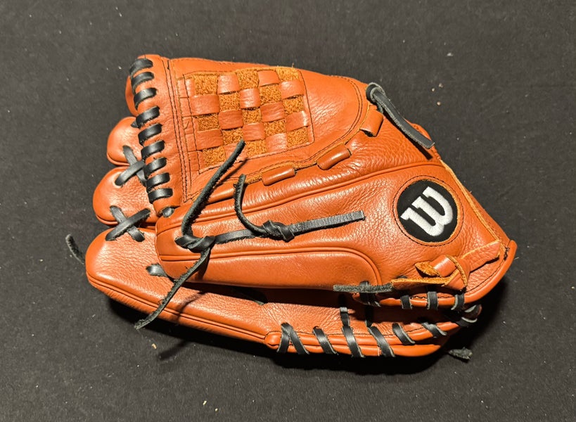 Wilson LH A550 Baseball Glove 12" (New)