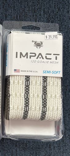 ECD Impact Goalie Mesh Price $35