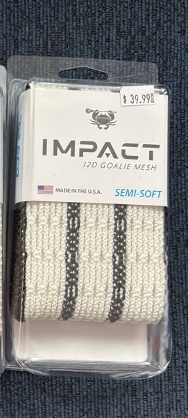 ECD Impact Goalie Mesh Price $35