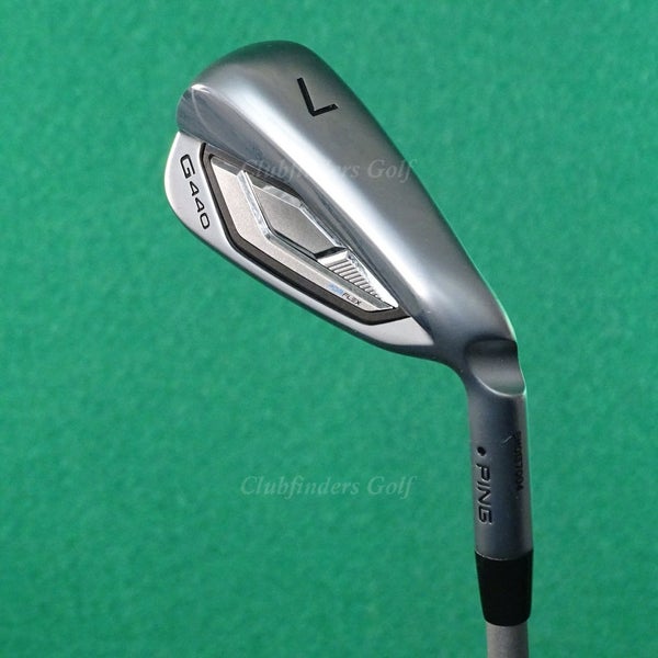 Ping G440 Black Dot Single 7 Iron Fujikura ALTA Quick 45G Graphite Seniors