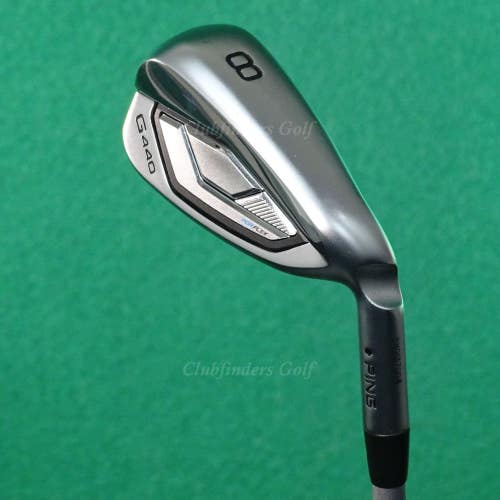 Ping G440 Black Dot Single 8 Iron Fujikura ALTA Quick 45G Graphite Seniors