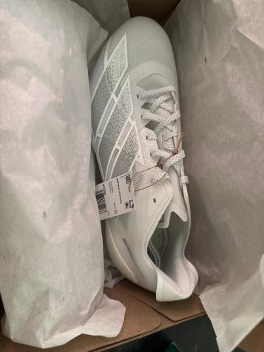 Men's Size M 11.0 (W 12.0) Adidas Low Top adizero (New)