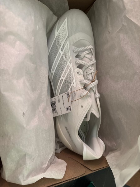 Men's Size M 11.0 (W 12.0)  Adidas Low Top adizero (New)